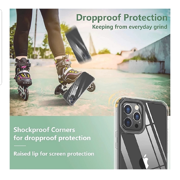 Clear Case for iPhone 12 / iPhone 12 Pro - Picture 4 of 8